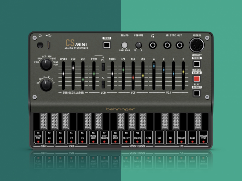 Behringer CS Mini