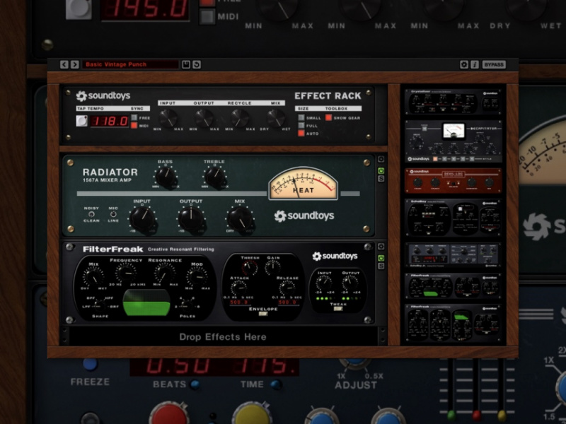Soundtoys M1 Main