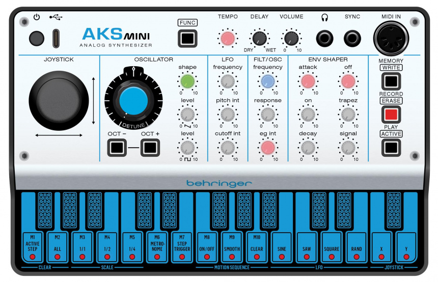 Behringer AKS mini
