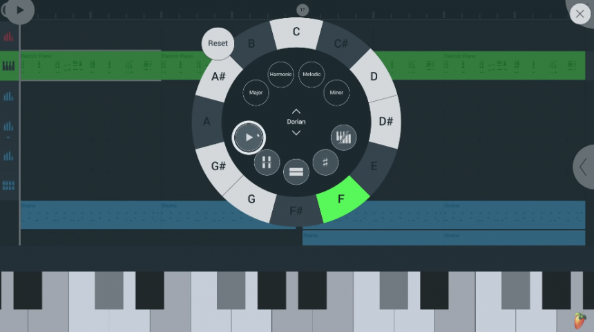 FL Studio Mobile 4
