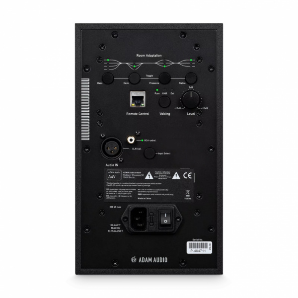 Adam Audio renueva la Serie A con 5 nuevos monitores
