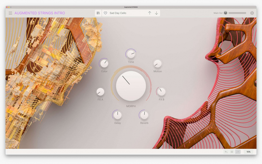 Arturia Augmented Strings Intro