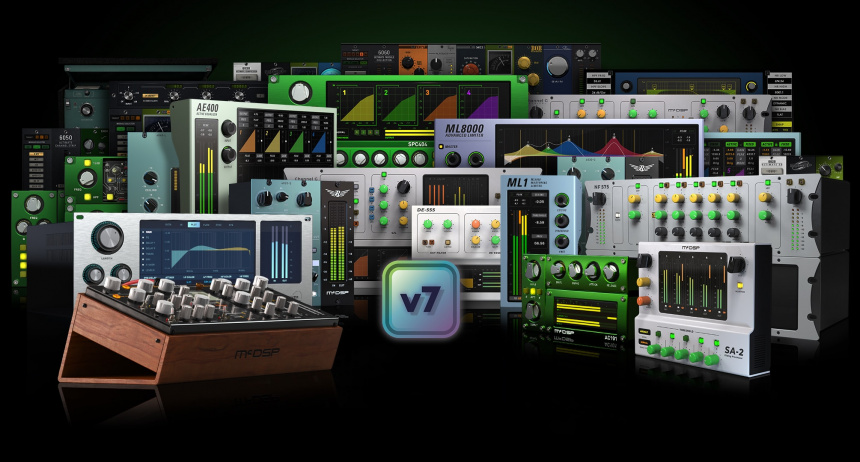 McDSP v7