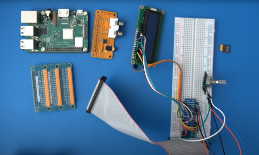 Construyendo tu MiniDexed