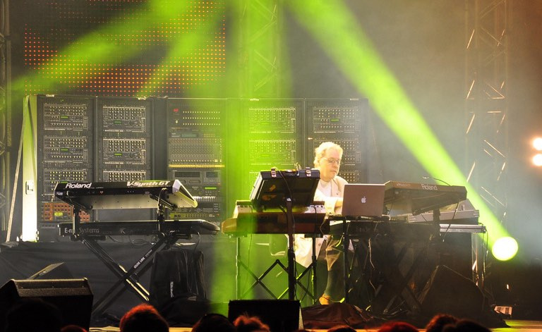Klaus Schulze