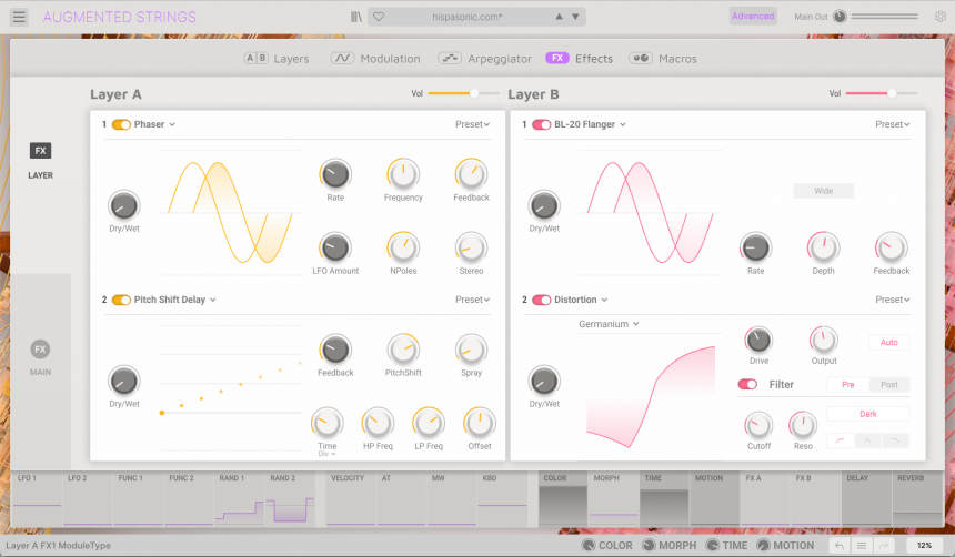 Arturia Augmented Strings