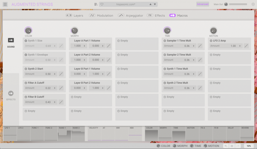 Arturia Augmented Strings