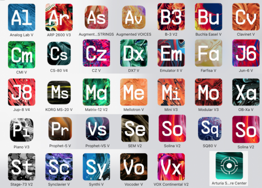 Arturia V Collection 9