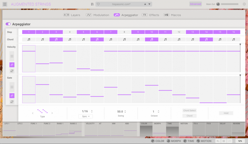 Arturia Augmented Strings
