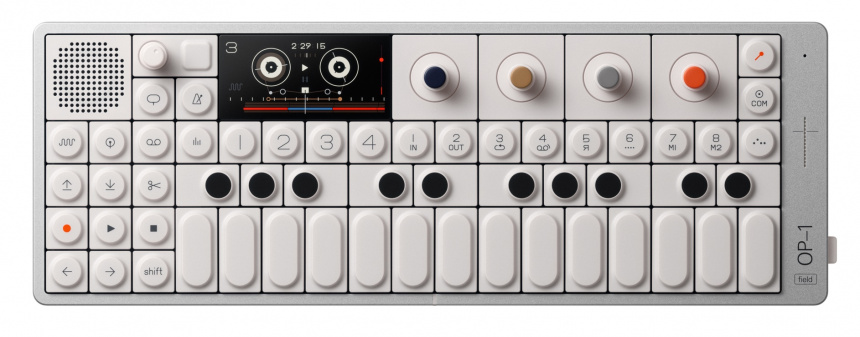 Teenage Engineering OP-1 Field