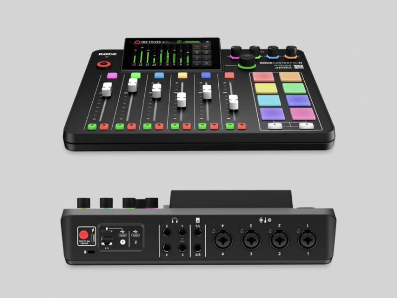 RODE RODECaster Pro II