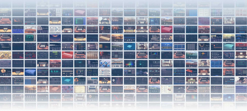 UVI Sonic Pass, un UVIverso de sonidos