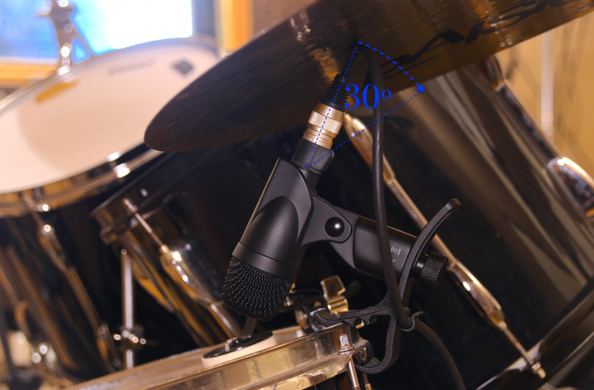 Presonus ST-4 - Inclinación