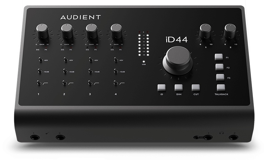 Audient iD44 MKII