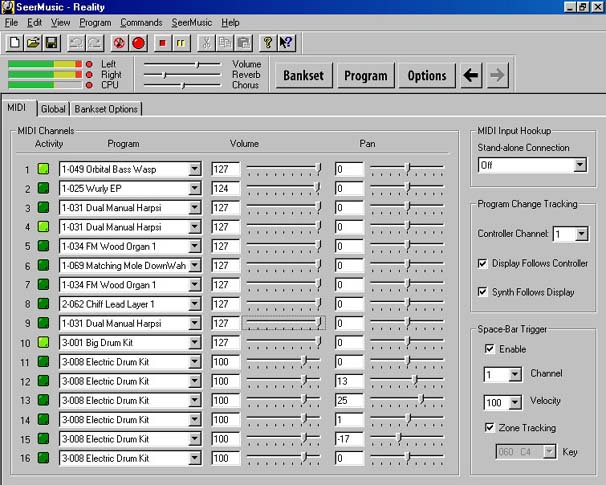 Seer Systems Reality