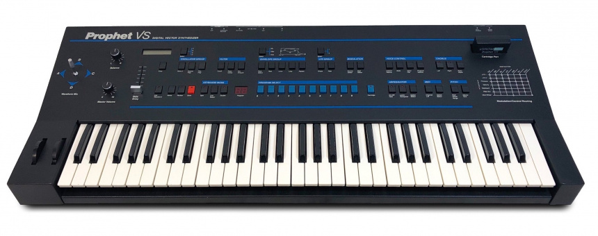 Sequential Prophet VS