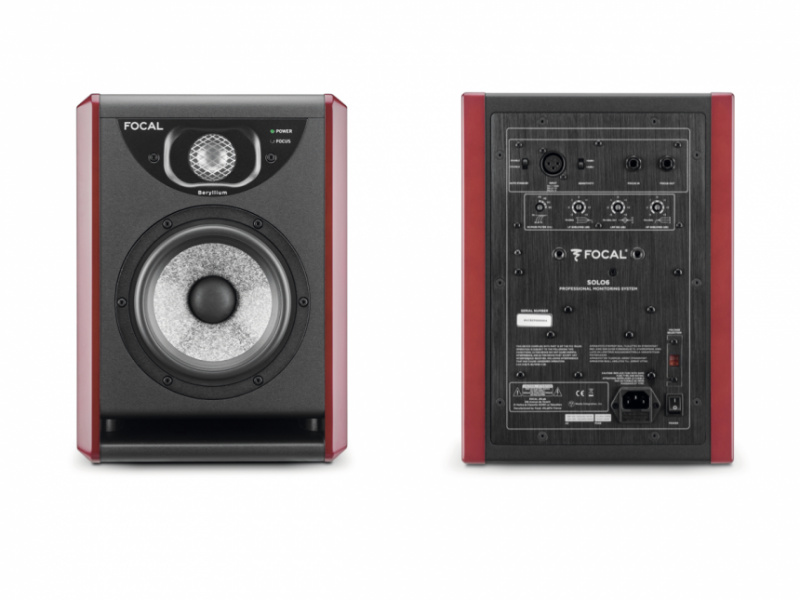 Focal Solo6