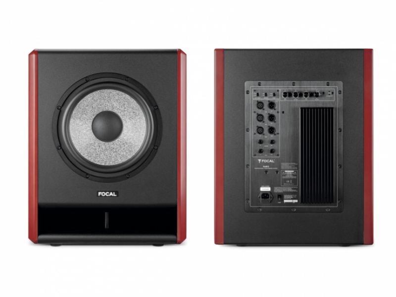 Focal Sub12