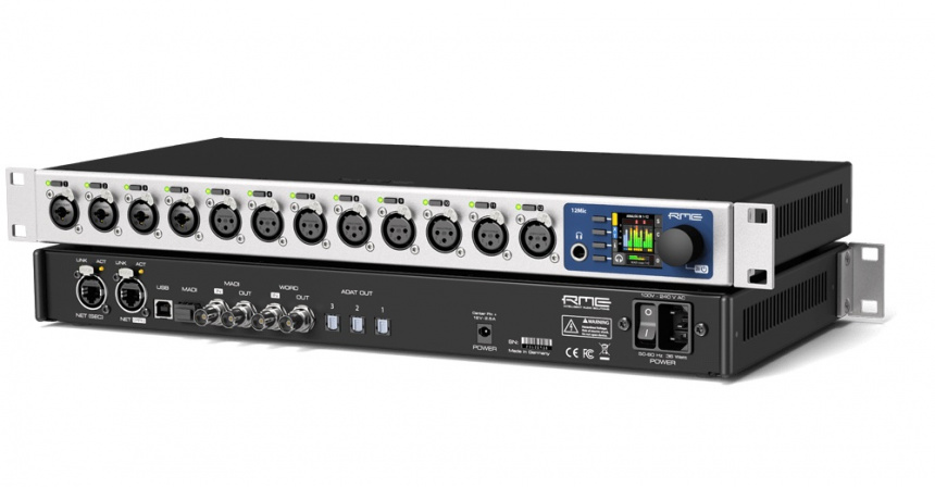 RME 12Mic-D