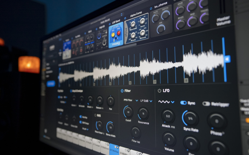 Plugin Alliance Mega Sampler