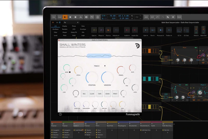 Puremagnetic Small Winters