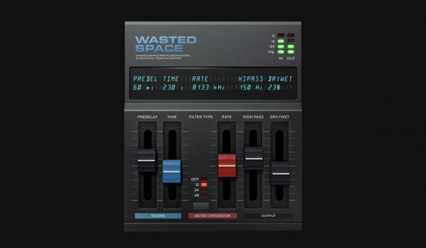 Softube Wasted Space