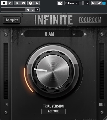 Toolroom Academy Infinite