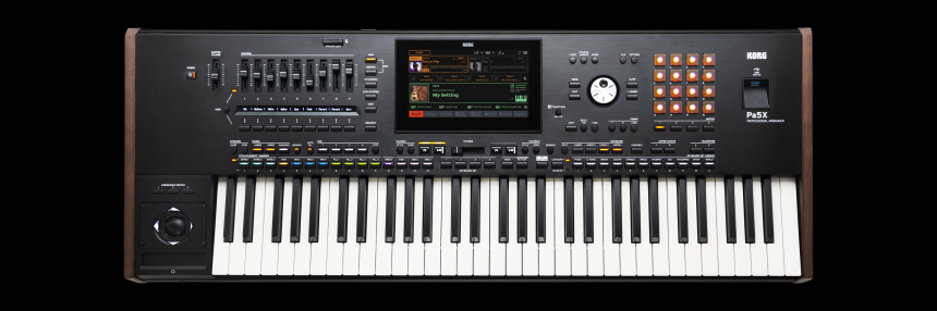 Korg Pa5X