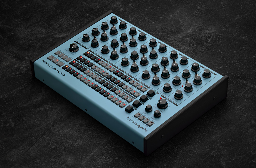 Erica Synths PERKONS HD-01