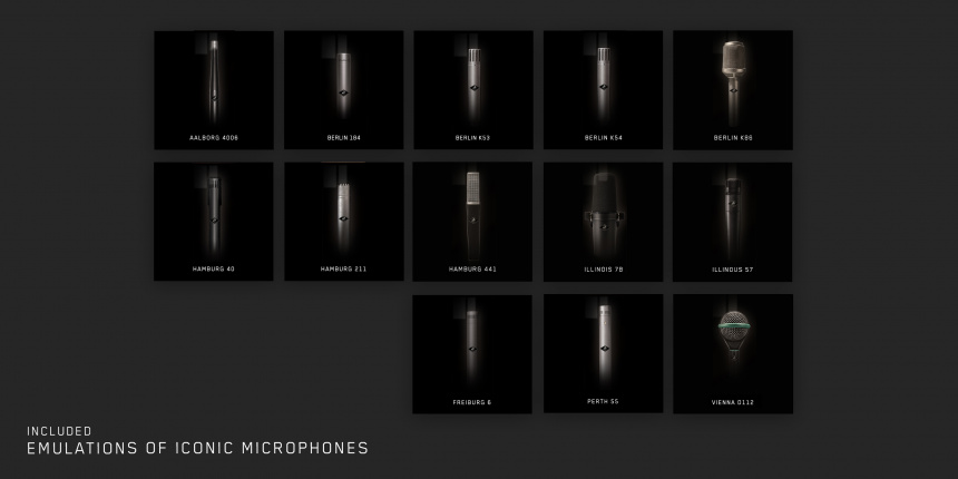 Antelope Audio Edge Note