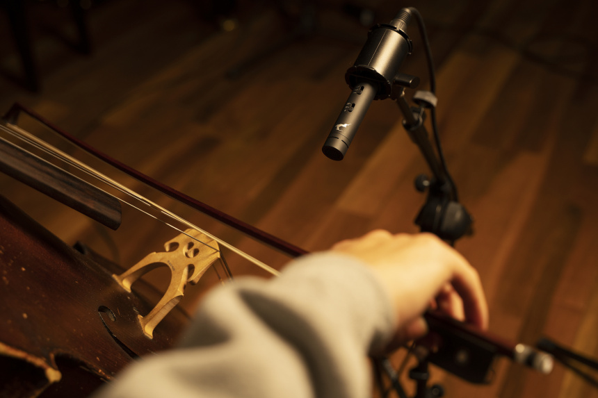 Antelope Audio Edge Note