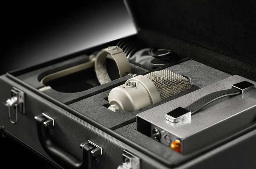 Neumann M 49 V Case