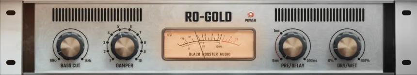 Black Rooster Audio RO-GOLD