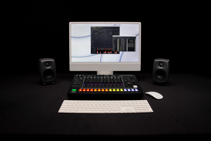 Roland TR-Editor