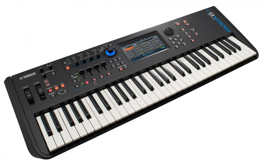 Yamaha MODX6+