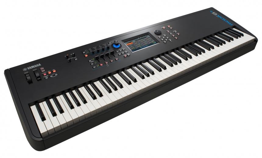 Yamaha MODX8+