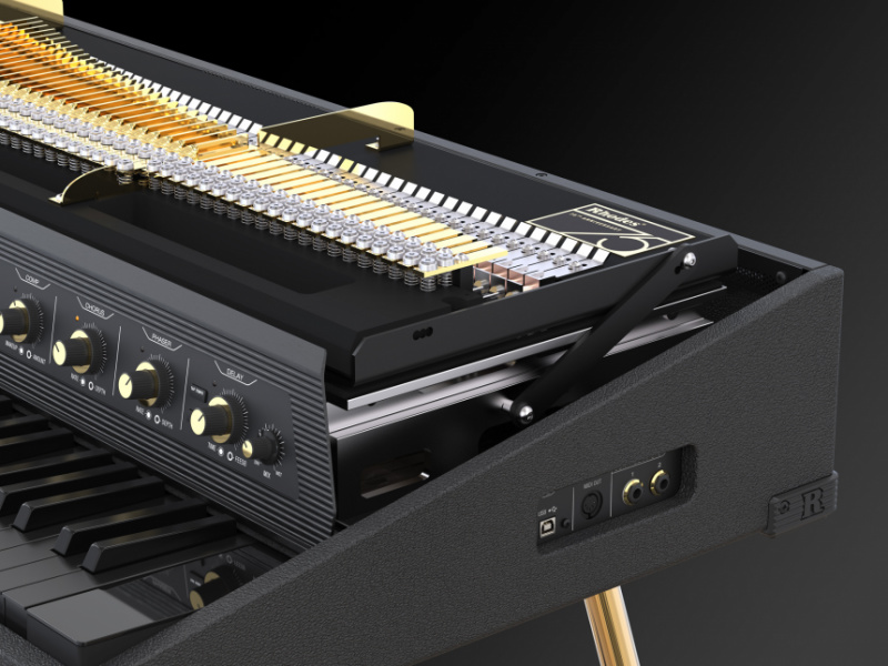 Rhodes Mk8/75AE
