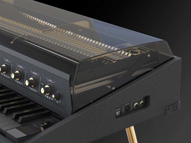 Rhodes Mk8/75AE