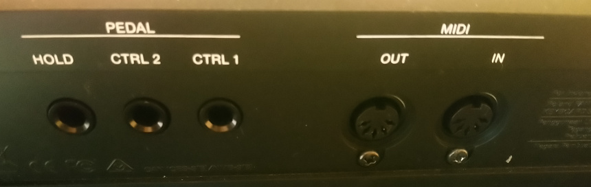 Roland serie Fantom-0