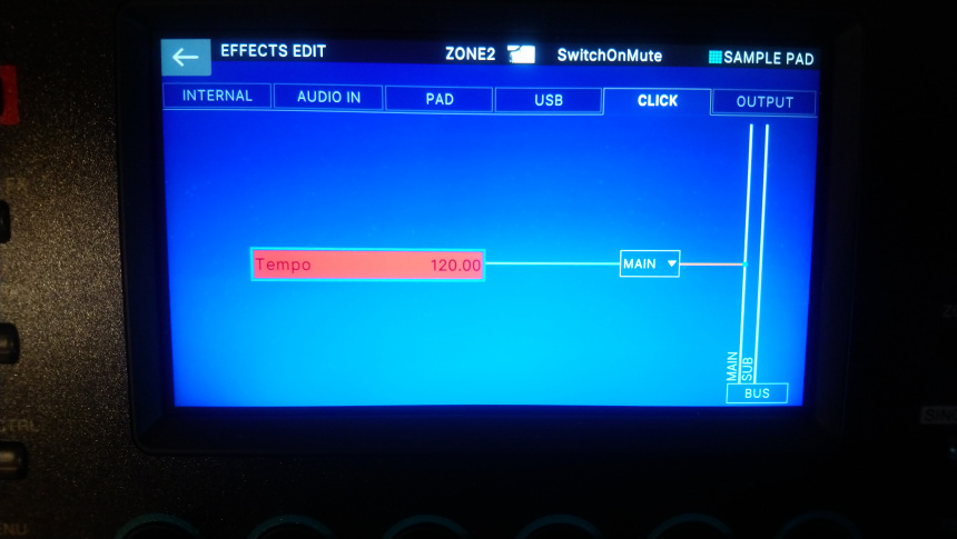 Roland serie Fantom-0