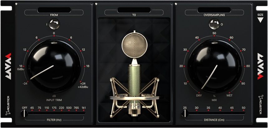 Acustica Audio Lava