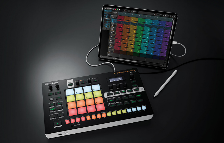 Roland Verselab MV-1