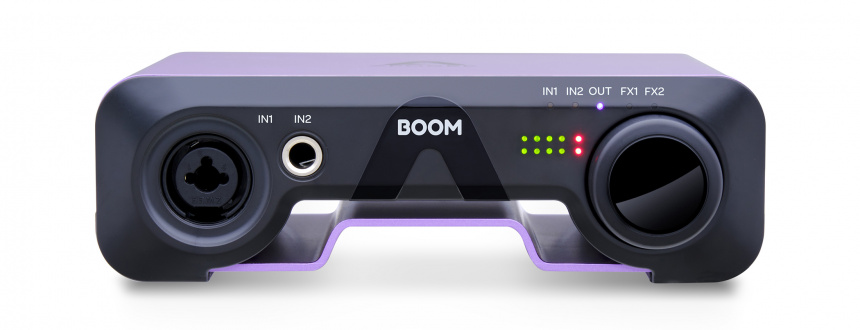 Apogee BOOM