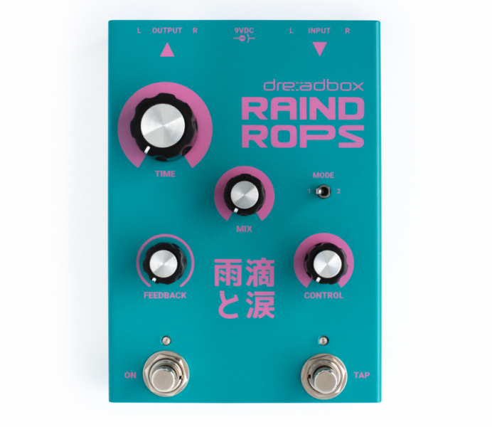 Dreadbox Raindrops