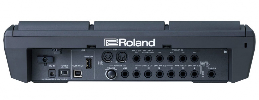 Roland SPD-SX Pro