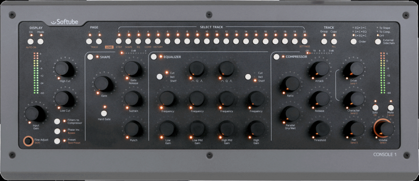 Softube Console 1
