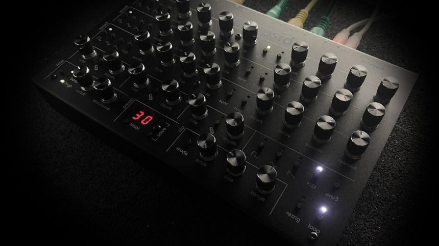 Twisted Electrons TherapSID MKIII