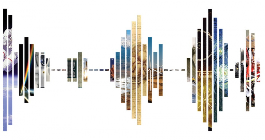 Logo sonoro de Wikimedia