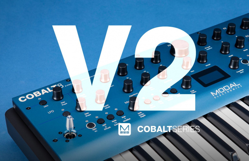 Modal Cobalt V2