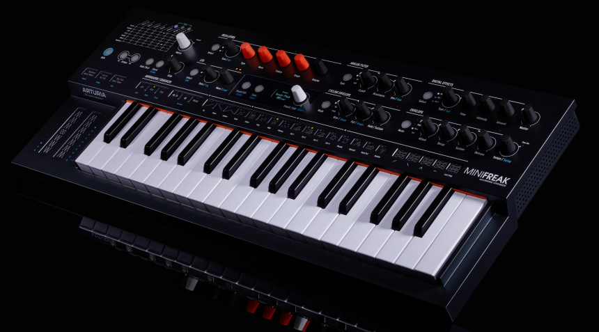 Arturia MiniFreak